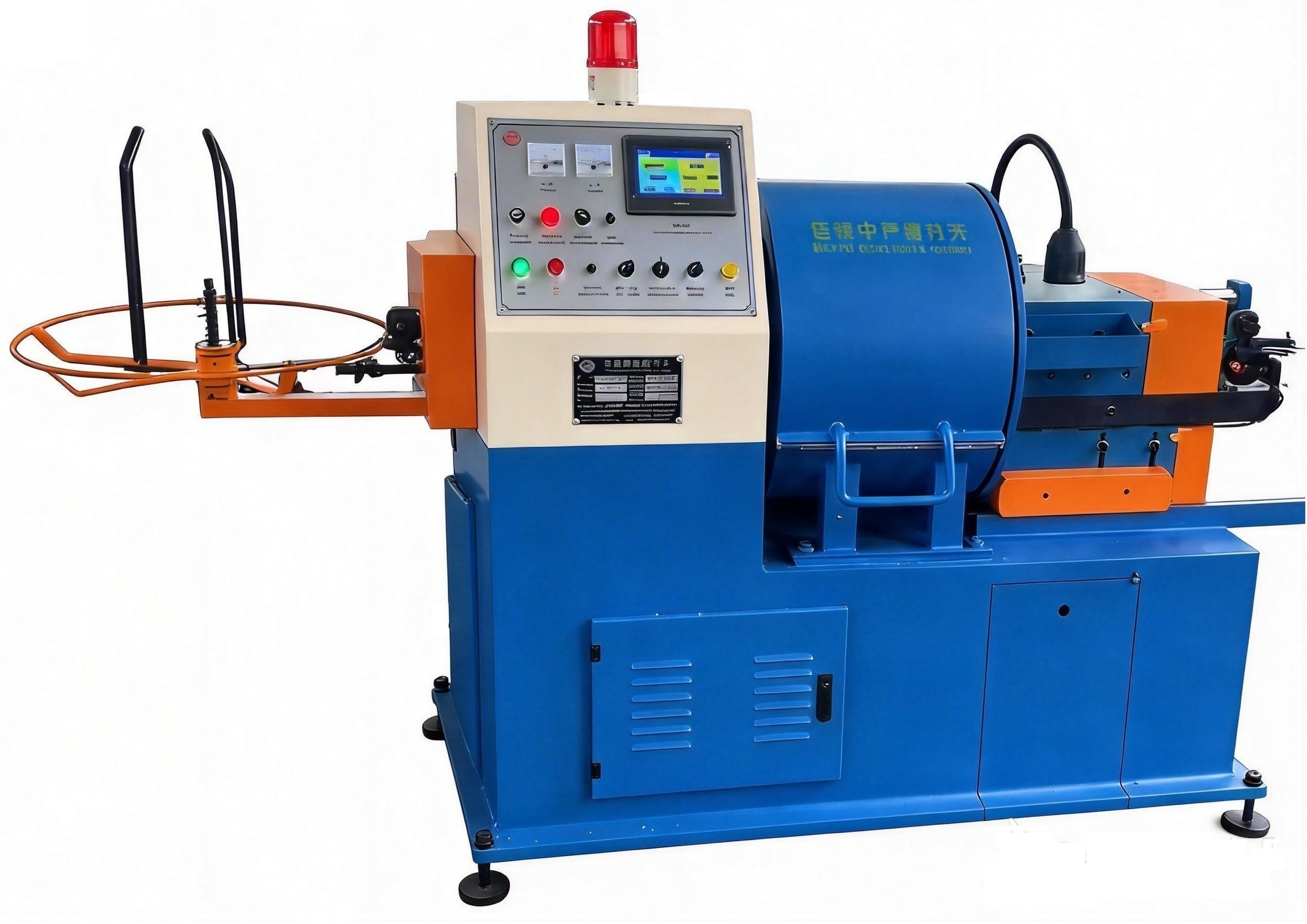 數(shù)控自動長尺制管機